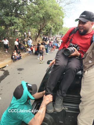 Fiestas Patronales de Managua 2026 ¡Viva Santo Domingo de Guzmán!