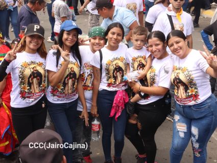Fiestas Patronales de Managua 2026 ¡Viva Santo Domingo de Guzmán!