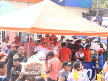 Fiestas Patronales de Managua 2026 ¡Viva Santo Domingo de Guzmán!