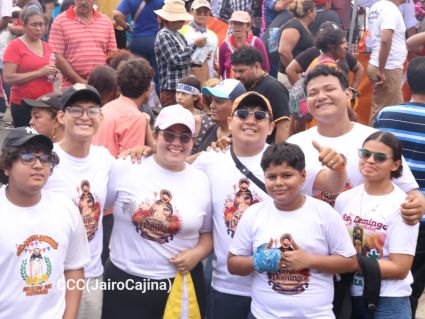 Fiestas Patronales de Managua 2026 ¡Viva Santo Domingo de Guzmán!