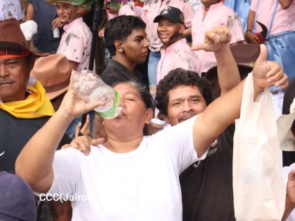 Fiestas Patronales de Managua 2026 ¡Viva Santo Domingo de Guzmán!