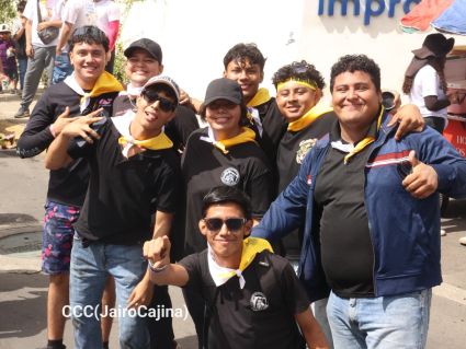 Fiestas Patronales de Managua 2026 ¡Viva Santo Domingo de Guzmán!