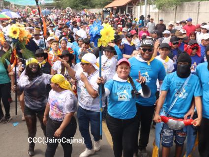 Fiestas Patronales de Managua 2026 ¡Viva Santo Domingo de Guzmán!