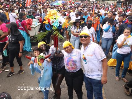 Fiestas Patronales de Managua 2026 ¡Viva Santo Domingo de Guzmán!