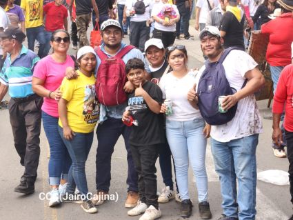 Fiestas Patronales de Managua 2026 ¡Viva Santo Domingo de Guzmán!