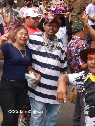 Fiestas Patronales de Managua 2026 ¡Viva Santo Domingo de Guzmán!