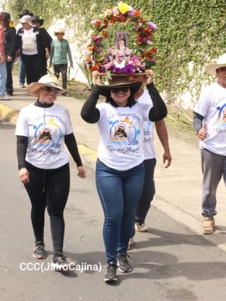 Fiestas Patronales de Managua 2026 ¡Viva Santo Domingo de Guzmán!