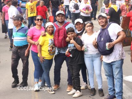 Fiestas Patronales de Managua 2026 ¡Viva Santo Domingo de Guzmán!