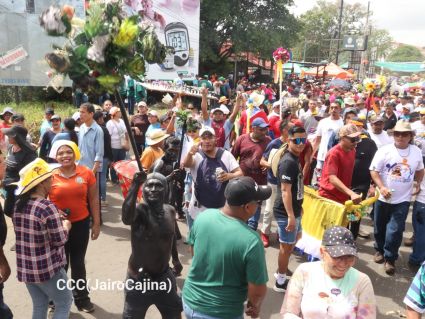 Fiestas Patronales de Managua 2026 ¡Viva Santo Domingo de Guzmán!
