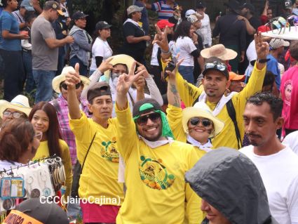 Fiestas Patronales de Managua 2026 ¡Viva Santo Domingo de Guzmán!