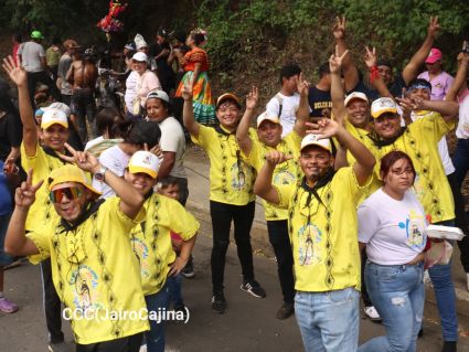 Fiestas Patronales de Managua 2026 ¡Viva Santo Domingo de Guzmán!
