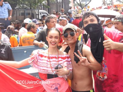 Fiestas Patronales de Managua 2026 ¡Viva Santo Domingo de Guzmán!