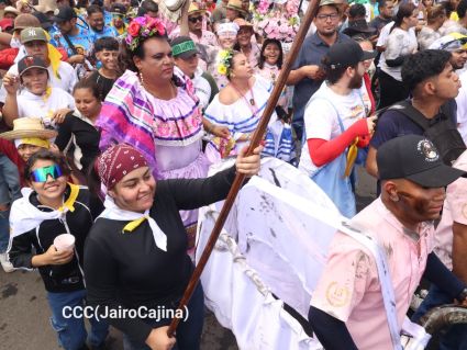 Fiestas Patronales de Managua 2026 ¡Viva Santo Domingo de Guzmán!