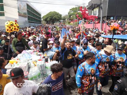 Fiestas Patronales de Managua 2026 ¡Viva Santo Domingo de Guzmán!