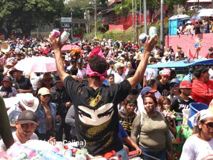 Fiestas Patronales de Managua 2026 ¡Viva Santo Domingo de Guzmán!