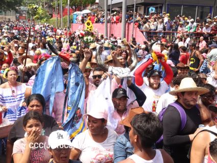 Fiestas Patronales de Managua 2026 ¡Viva Santo Domingo de Guzmán!