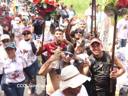 Fiestas Patronales de Managua 2026 ¡Viva Santo Domingo de Guzmán!