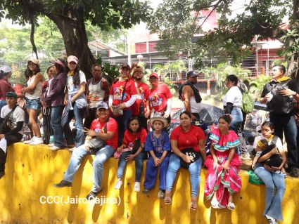 Fiestas Patronales de Managua 2026 ¡Viva Santo Domingo de Guzmán!