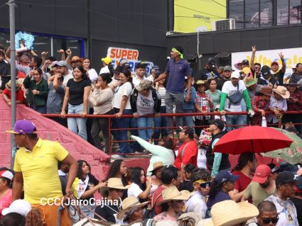 Fiestas Patronales de Managua 2026 ¡Viva Santo Domingo de Guzmán!