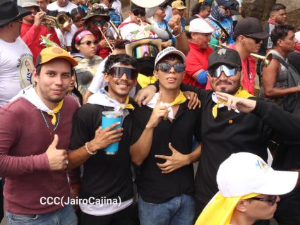 Fiestas Patronales de Managua 2026 ¡Viva Santo Domingo de Guzmán!