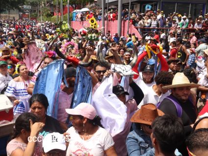 Fiestas Patronales de Managua 2026 ¡Viva Santo Domingo de Guzmán!