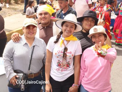 Fiestas Patronales de Managua 2026 ¡Viva Santo Domingo de Guzmán!