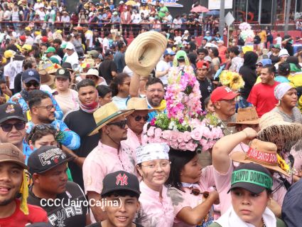 Fiestas Patronales de Managua 2026 ¡Viva Santo Domingo de Guzmán!