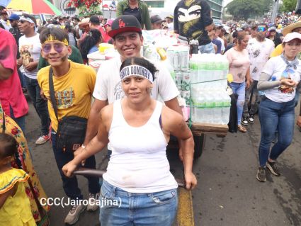 Fiestas Patronales de Managua 2026 ¡Viva Santo Domingo de Guzmán!