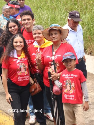 Fiestas Patronales de Managua 2026 ¡Viva Santo Domingo de Guzmán!