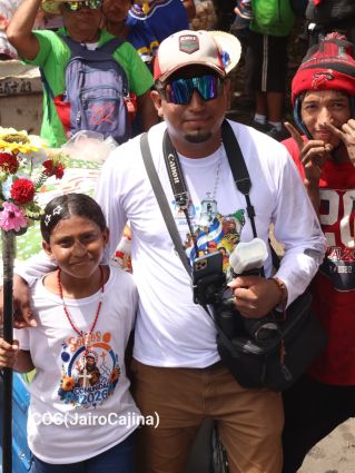 Fiestas Patronales de Managua 2026 ¡Viva Santo Domingo de Guzmán!