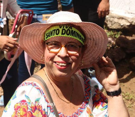 Fiestas Patronales de Managua 2026 ¡Viva Santo Domingo de Guzmán!