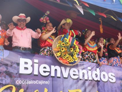 Fiestas Patronales de Managua 2026 ¡Viva Santo Domingo de Guzmán!