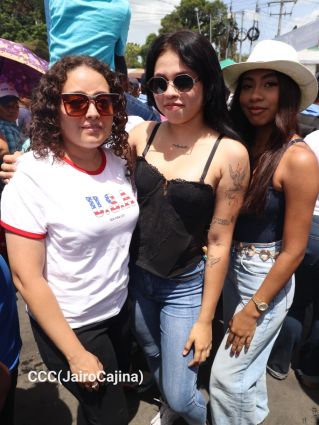 Fiestas Patronales de Managua 2026 ¡Viva Santo Domingo de Guzmán!