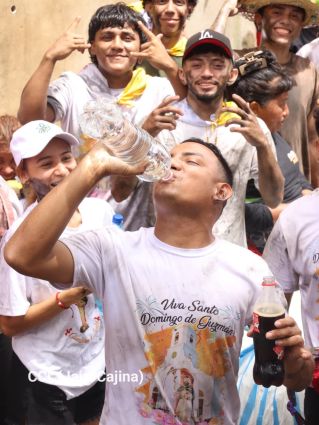 Fiestas Patronales de Managua 2026 ¡Viva Santo Domingo de Guzmán!