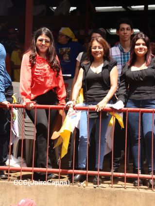 Fiestas Patronales de Managua 2026 ¡Viva Santo Domingo de Guzmán!