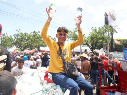 Fiestas Patronales de Managua 2026 ¡Viva Santo Domingo de Guzmán!
