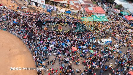 Fiestas Patronales de Managua 2026 ¡Viva Santo Domingo de Guzmán!