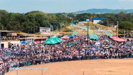 Fiestas Patronales de Managua 2026 ¡Viva Santo Domingo de Guzmán!