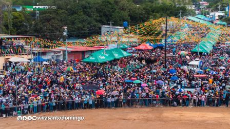 Fiestas Patronales de Managua 2026 ¡Viva Santo Domingo de Guzmán!