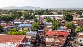 Fiestas Patronales de Managua 2026 ¡Viva Santo Domingo de Guzmán!