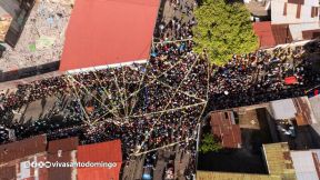 Fiestas Patronales de Managua 2026 ¡Viva Santo Domingo de Guzmán!