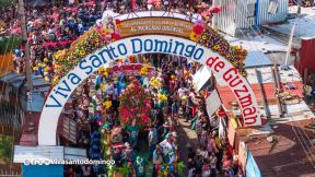 Fiestas Patronales de Managua 2026 ¡Viva Santo Domingo de Guzmán!