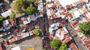 Fiestas Patronales de Managua 2026 ¡Viva Santo Domingo de Guzmán!
