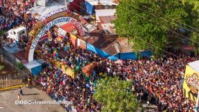Fiestas Patronales de Managua 2026 ¡Viva Santo Domingo de Guzmán!