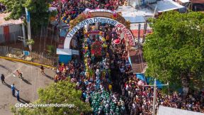Fiestas Patronales de Managua 2026 ¡Viva Santo Domingo de Guzmán!