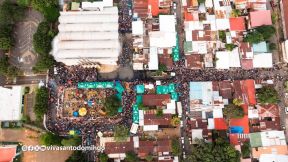 Fiestas Patronales de Managua 2026 ¡Viva Santo Domingo de Guzmán!