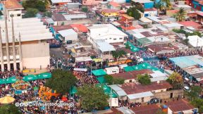 Fiestas Patronales de Managua 2026 ¡Viva Santo Domingo de Guzmán!