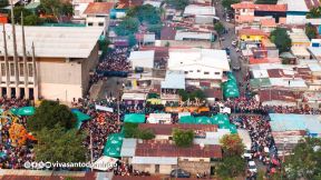 Fiestas Patronales de Managua 2026 ¡Viva Santo Domingo de Guzmán!