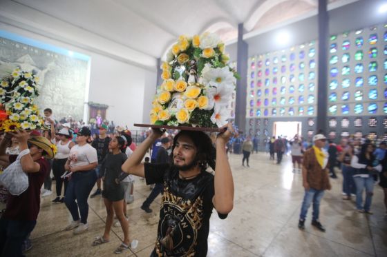 Fiestas Patronales de Managua 2026 ¡Viva Santo Domingo de Guzmán!