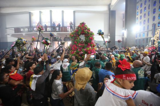 Fiestas Patronales de Managua 2026 ¡Viva Santo Domingo de Guzmán!